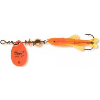 Oranje Mepps Aglia Mini Saumon - 6 cm 3700731802177