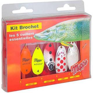 👉 Mepps Kit Brochet 3700731816624