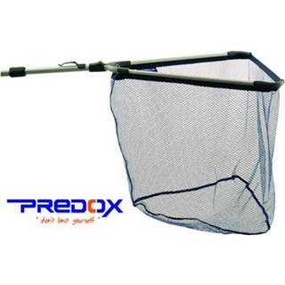 👉 Rubber aluminium Predox Coated Landingnet 50 x cm 8713218207100