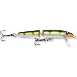 👉 Geel Yellow Perch Rapala Jointed - 11 cm