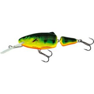 👉 Real Hot Perch Salmo Frisky Deep Runner - 5 cm 5902335375431