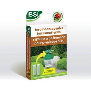 👉 BSI Feromooncapsules Buxusmottenval, 2 stuks insectenval