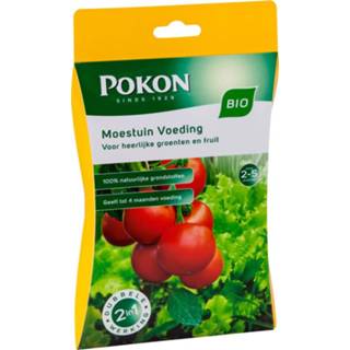 Pokon Bio Moestuin Voeding 100gr meststof