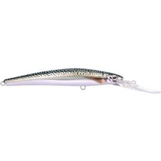 👉 Chromed mackerel Spro Ikiru DD 120 - 12 cm 8716851283845