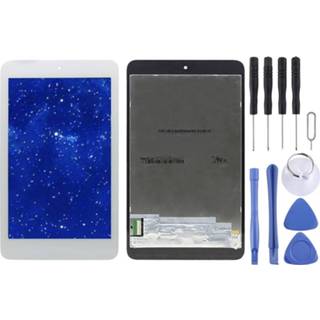 👉 Digitizer wit LCD-scherm en volledige assemblage voor Acer Iconia een 7 B1-750 (wit) 6922483015965