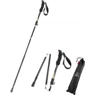 👉 Handvat aluminium EVA Aotu AT7558 125cm legering buiten Camping vouwen Corky trekking Polen Alpenstock 6922020393952