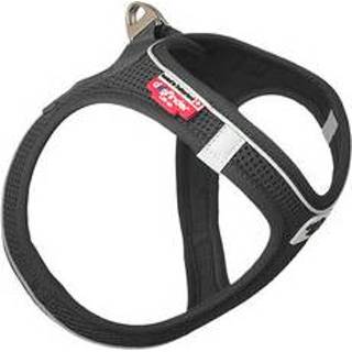 👉 Curli Magnetic Vest Harness - Rood - L