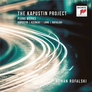 Piano Kapustin Project: Works- Kapustin, Rzewski, Lang, Rofalski 190758751023