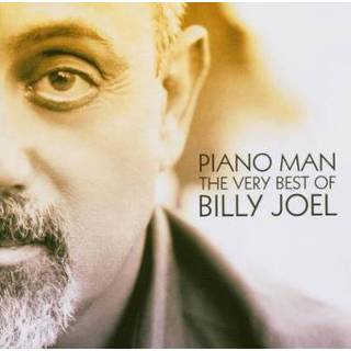 👉 Piano mannen Man: The Very Best of Billy Joel 5099751901822