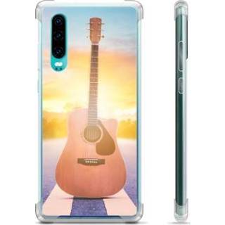 👉 Gitaar Huawei P30 Hybride Case -