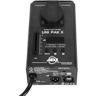 👉 Dimmerpack American DJ Uni Pak MKII DMX en switchpack 819730012241