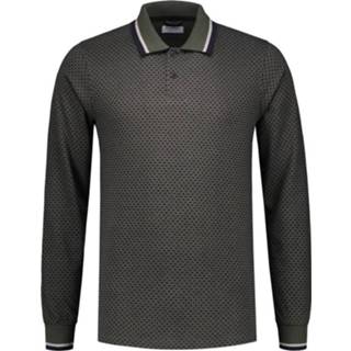 👉 Groen male l|m|s|xl|xxl|xxxl Polo Honey Army 2013003254361 2015001751026