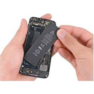 👉 Batterij IPhone 5 Reparatie