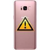 👉 Batterij roze Samsung Galaxy S8 Cover Reparatie -