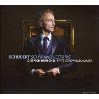 👉 Franz Schubert: Schwanengesang 822186001387