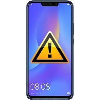 👉 Huawei P Smart+ Side Knap Flexkabel Reparatie