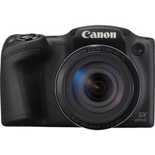 👉 Zwart Canon PowerShot SX420 IS - 4549292056488