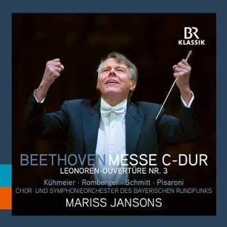 👉 Messe C-Dur/Leonoren-Ouvertüre 4035719001709