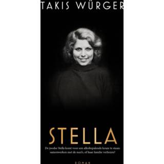 Stella - Boek Takis Würger (9056726234)