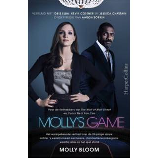 👉 Molly's Game 9789402758115