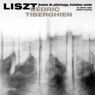 👉 Piano Liszt: Années de Pèlerinage, Troisième Année & Other Late Works 34571282022