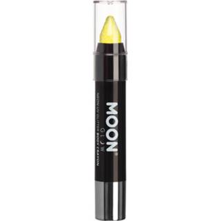 👉 Moon Glow -Neon UV Glitter Body Crayons