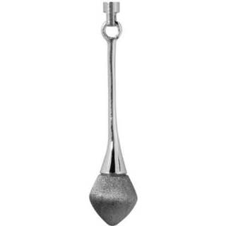 👉 Hanger zilver active vrouwen glanzend By Q Icicle IC-P-01-M-ED 8718559041642