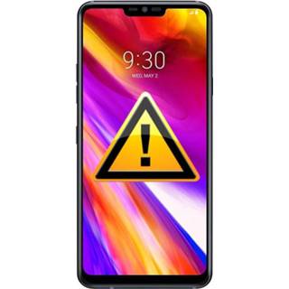 👉 LG G7 ThinQ Zijtoets Volume Flexkabel Reparatie
