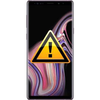 👉 Oortelefoon Samsung Galaxy Note9 Reparatie