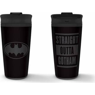 👉 Batman Travel Mug Straight Outta Gotham 5050574253437