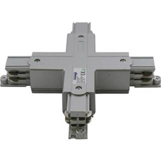 👉 Kruis koppeling aluminium x Kruiskoppeling voor een spanningsrail 169-009 8714984917507