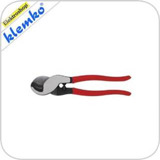 👉 Kabelschaar voor kabel D =18,2mm en soepele van 70 mm2 8716643024977