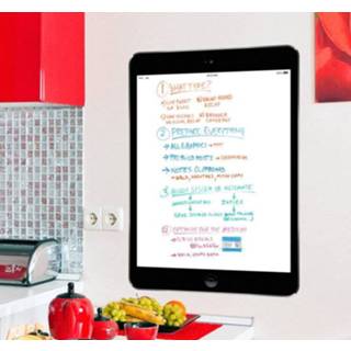 👉 Muursticker Whiteboard Ipad