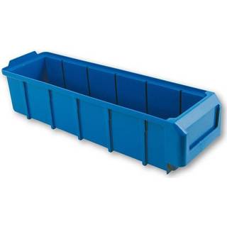 👉 Magazijnbak blauw 401 Tayg 391x116x90mm 8412796360008