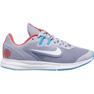 Hardloopschoenen meisjes midden grijs Nike