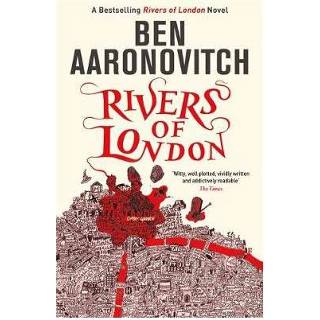 👉 Rivers Of London 01 - Ben Aaronovitch 9780575097582