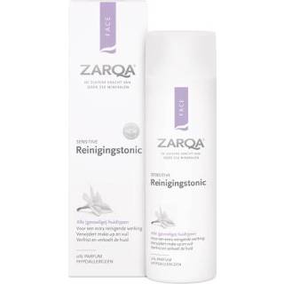 Zarqa Face Reinigingstonic Sensitive (200ml) 8714319197529