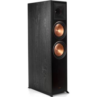 👉 Luidspreker zwart Klipsch: RP-8060FA Dobly Atmos ® Vloerstaande Speaker - 743878035575
