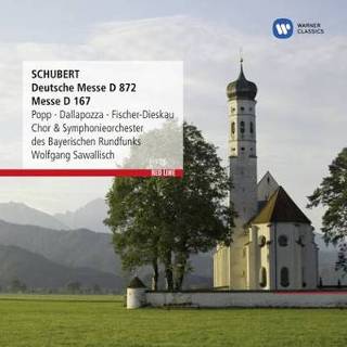 Schubert: Deutsche Messe 5099923228320