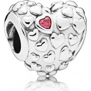 👉 Bedel zilver active hart geboortedag vrouwen roze Pandora 797781CZR Mum in a million 5700302745597