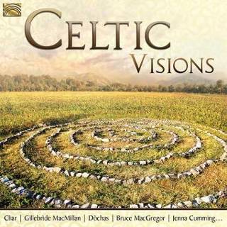 Celtic Visions [ARC] 5019396282520