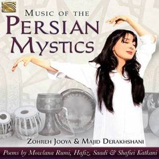 👉 Music of the Persian Mystics 5019396272521
