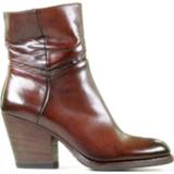 👉 Thunit active vrouwen Pantanetti 13011D Old Brandy Damesboots