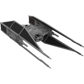 👉 Star Wars Build & Play Model Kit with Sound Light Up 1/70 Kylo Ren's TIE Fighter 4009803067711