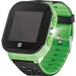 👉 Smartwatch kinderen oranje Forever Find Me KW-200 met GPS voor - 5900495681942
