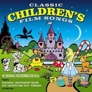 Classic Children's Film 5060143497285