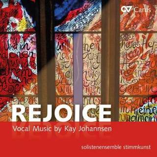 👉 Rejoice: Vocal Music by Kay Johannsen 4009350834965