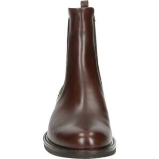 👉 Bruin vrouwen leer Ecco Shape 25 chelseaboots 8719796462283 8719796462252 8719796462269