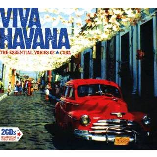 Viva Havana: The Essential Voices of Cuba 4050538218978