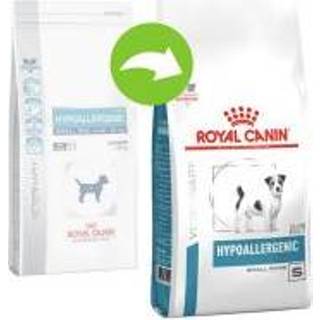 👉 Hondenvoer small 2 x 3,5 kg Royal Canin Veterinary Diet - Hypoallergenic Dog 3182550758314